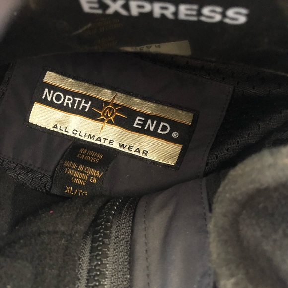 North End All Climate Wear Racing Coat size XL - Picture 5 of 9